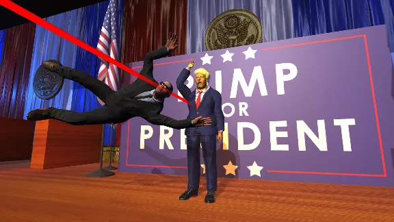 Mr.President! АВТОДОСТАВКА STEAM GIFT РОССИЯ
