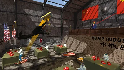 Mr.President! АВТОДОСТАВКА STEAM GIFT РОССИЯ