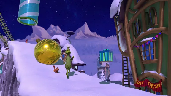 The Grinch: Christmas Adventures (Steam key / Global)