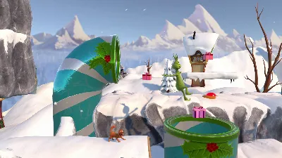 The Grinch: Christmas Adventures (Steam key / Global)