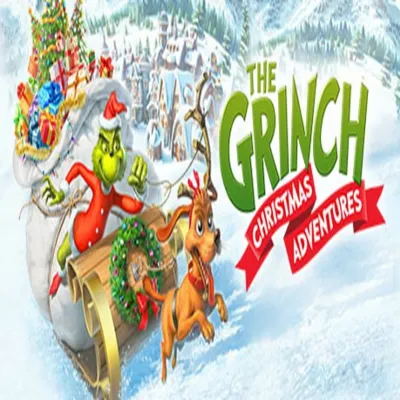 The Grinch: Christmas Adventures (Steam key / Global)