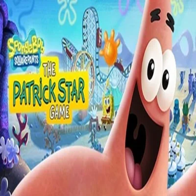 SpongeBob SquarePants: The Patrick Star Game Steam key