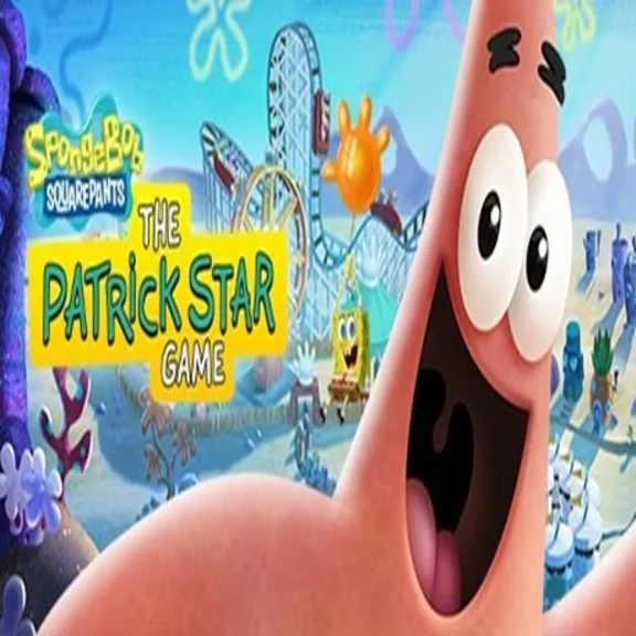 SpongeBob SquarePants: The Patrick Star Game Steam key