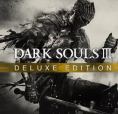 Dark Souls 3 III Deluxe edition  / STEAM