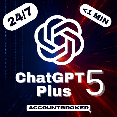 {24/7} ChatGPT 5.2 PLUS 1МЕС | PRO | SORA | МГНОВЕННО