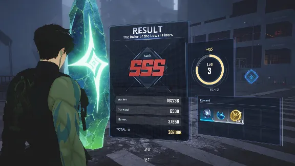 Solo Leveling: ARISE OVERDRIVE PC Steam Account +MAIL