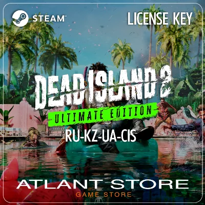Dead Island 2 Ultimate Edition - Ключ - РФ+КЗ+УК+СНГ