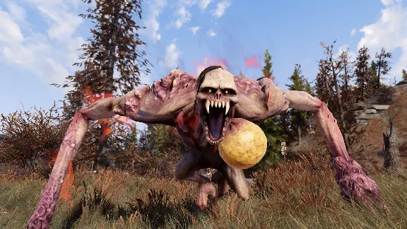 Fallout 76 (Steam Gift Россия)