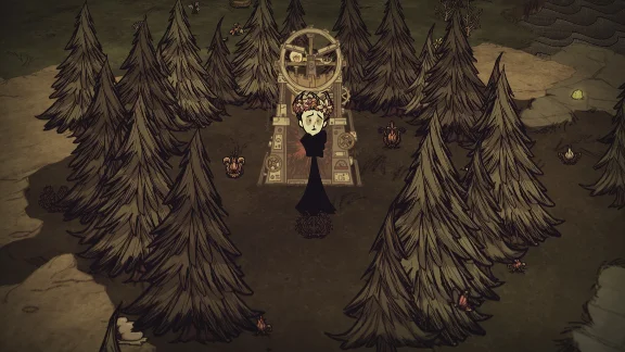 ✅❤️DON&acute;T STARVE: GIANT EDITION❤️XBOX+PC WIN🔑КЛЮЧ✅