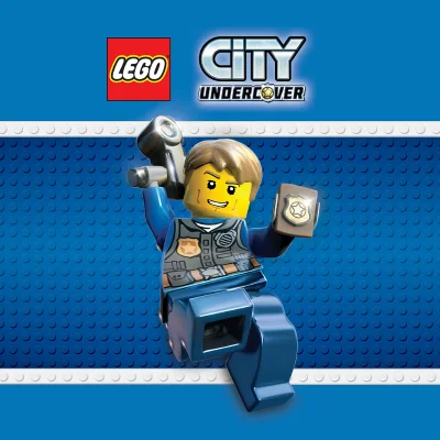 LEGO® CITY Undercover Xbox код
