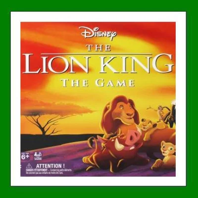 ✅Disney&acute;s The Lion King✔️+ 30 Игр🎁Steam⭐0% Карты💳