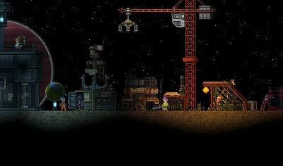 Starbound XBOX ONE SEREIS X/S КЛЮЧ