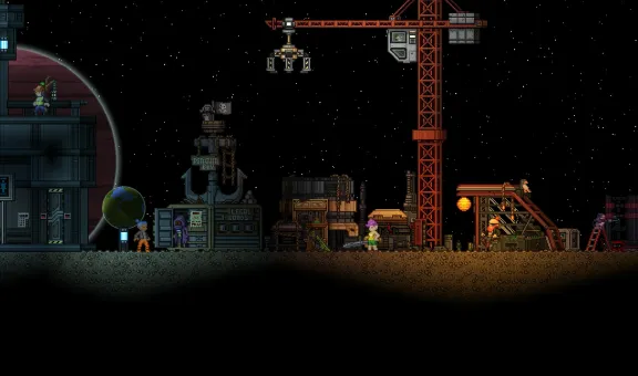 Starbound XBOX ONE SEREIS X/S КЛЮЧ