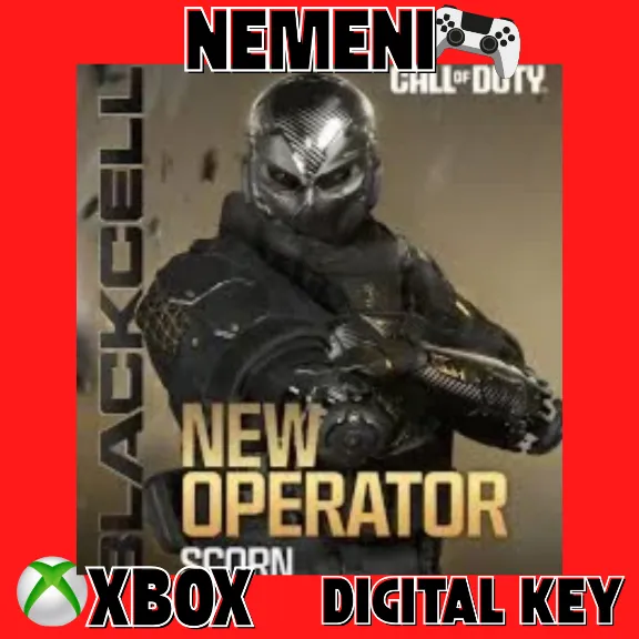 Call of Duty®: Black Ops 7 - BlackCell (Season 01) XBOX