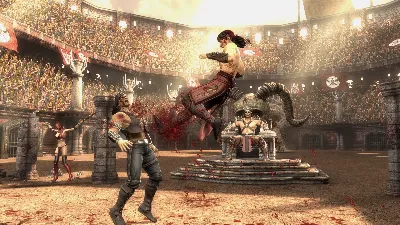 🎁MORTAL KOMBAT KOMPLETE EDITION MK9 (Steam Gift M РФ+МИР)