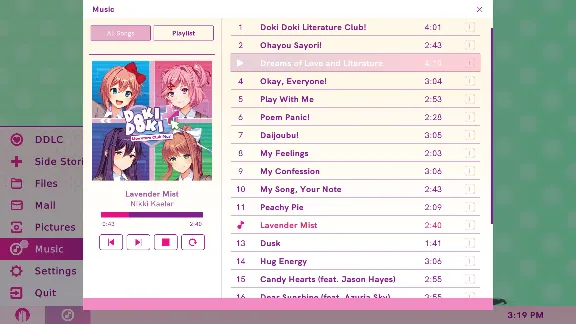 Doki Doki Literature Club Plus! STEAM GIFT РОССИЯ