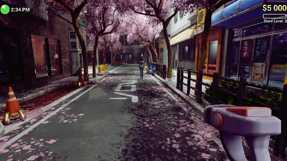 Sex Shop Simulator: X-RAY DESIRE STEAM RUSSIA