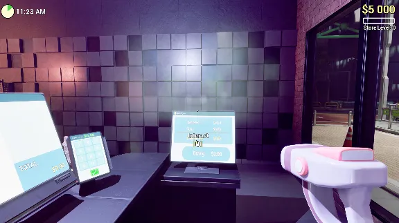 Sex Shop Simulator: X-RAY DESIRE STEAM RUSSIA