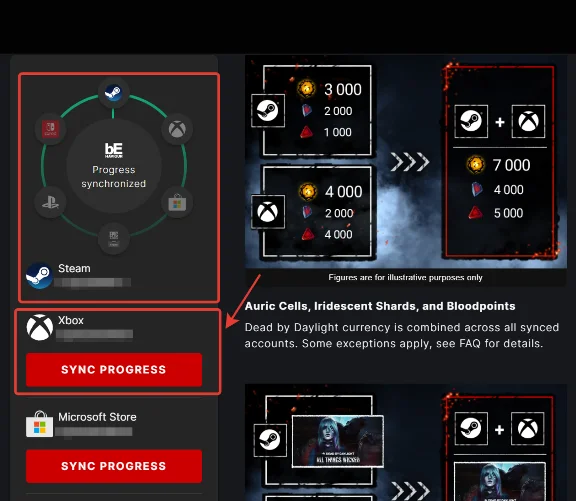 🟨 Золотые клетки | DBD | Любая платформа 🌟