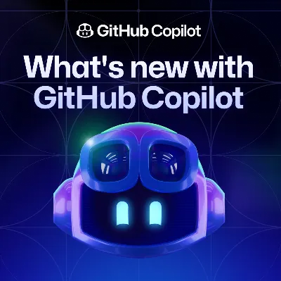 GitHub Copilot Pro — 1 месяц (персональный аккаунт)