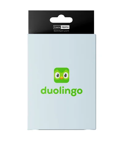 Duolingo EDU Plan | Lifetime Use | Invitation by Email