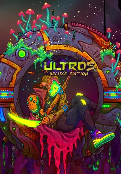 Ultros: Deluxe Edition (STEAM) RU+CIS