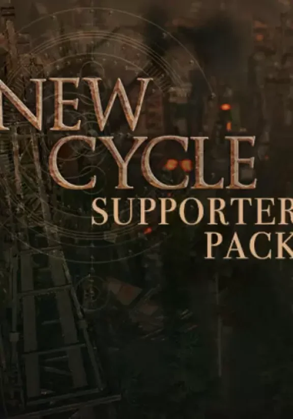 (DLC) New Cycle - Supporter Pack (STEAM) РФ и СНГ