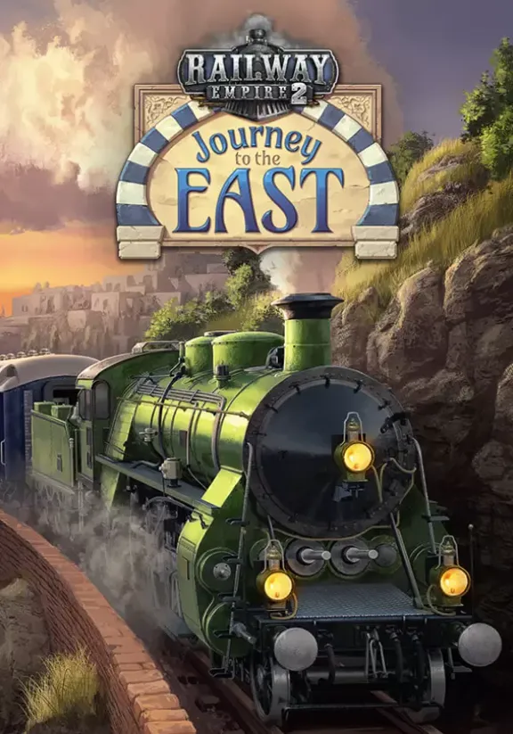 (DLC) Railway Empire 2 - Journey To The East Все страны