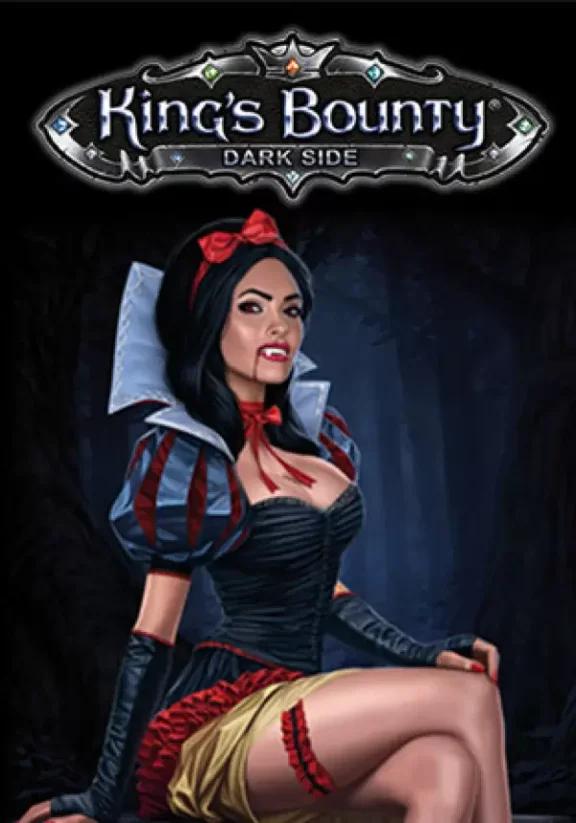 King&acute;s Bounty: Dark Side (STEAM) Регион: РФ и СНГ