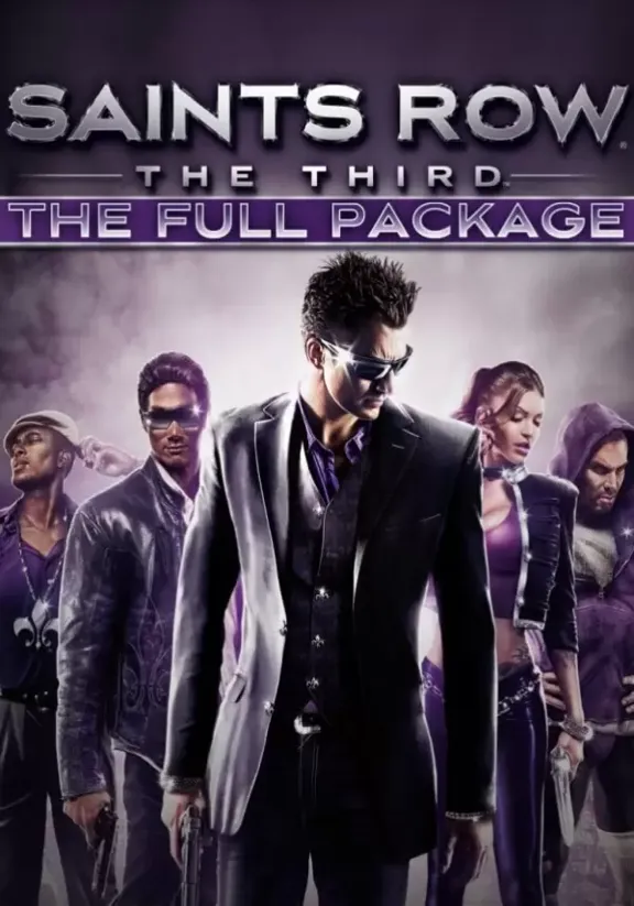 Saints Row: The Third - The Full Package РФ и СНГ