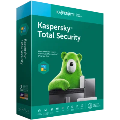 🛡️ Kaspersky Premium Total Security TR – 1/2 YEARS
