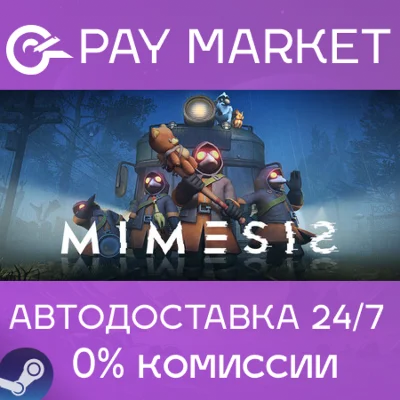 ⚡️Steam gift Russia - MIMESIS | AUTODELIVERY