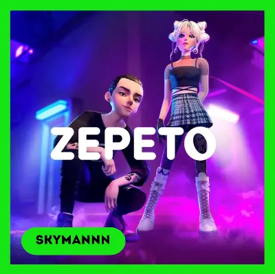 24/7 ID | ZEPETO ZEMS & COINS AUTO BY ID ANY REGION