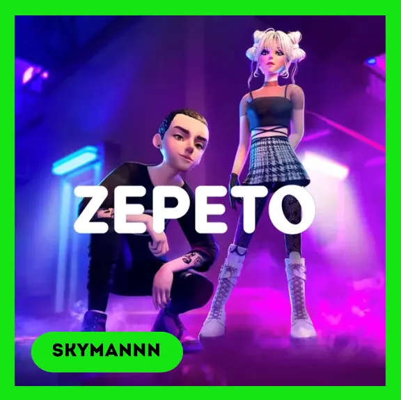 24/7 ID | ZEPETO ZEMS & COINS AUTO BY ID ANY REGION
