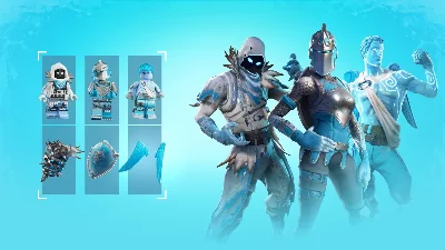 ✅❤️FORTNITE - FROZEN LEGENDS PACK❤️XBOX ONE|XS+PC🔑КЛЮЧ