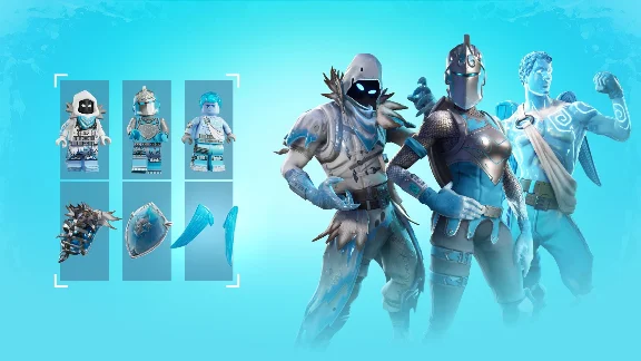 ✅❤️FORTNITE - FROZEN LEGENDS PACK❤️XBOX ONE|XS+PC🔑КЛЮЧ