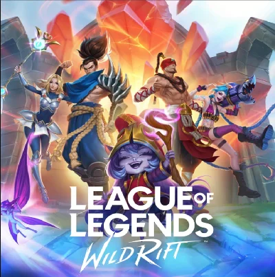 League of Legends: Wild Rift RU / UA / BY / KZ / TR