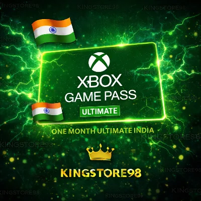 💎XBOX GAME PASS ULTIMATE 1 МЕСЯЦ (+EA PLAY)💎