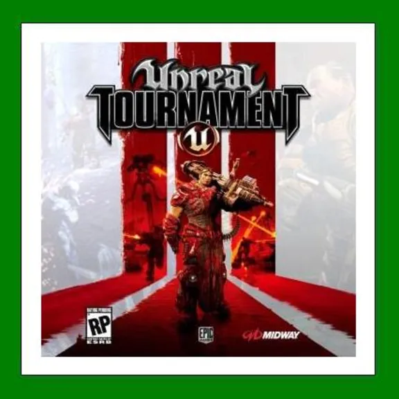 ✅Unreal Tournament 3 Black Edition✔️Steam⭐Аренда Аккаунта✔️Онлайн⭐0% Карты💳