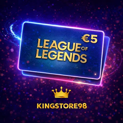 💎5EUR/575RP LoL or Valorant 450 Points (EUW Server)💎