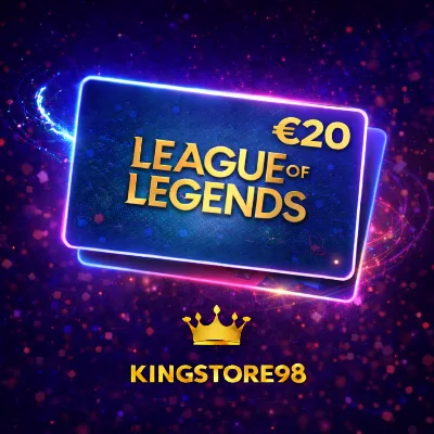 💎20EUR/2540RP LoL or Valorant1950 Points(EUW Server)💎