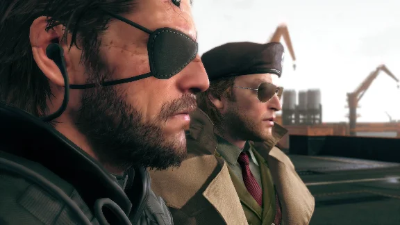 METAL GEAR SOLID V THE DEFINITIVE EXPERIENCE Xbox KEY