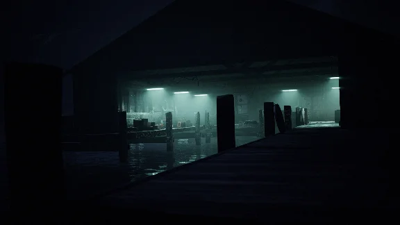 The Dark Pictures Anthology: The Devil in Me XBOX КЛЮЧ