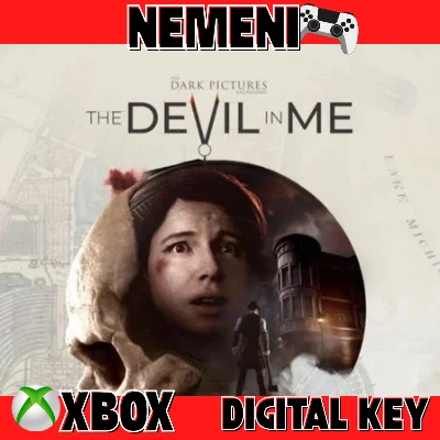 The Dark Pictures Anthology: The Devil in Me XBOX КЛЮЧ
