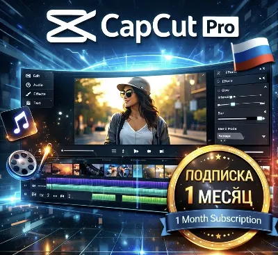 CapCut Pro Private Account – 35 Days Access