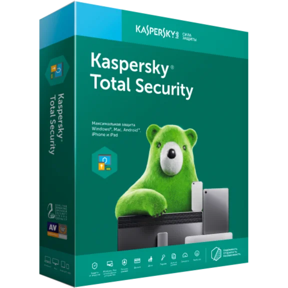 🛡️ Kaspersky Pre Total Security–1/2 ГОДА ПРИГЛАШЕНИЕ