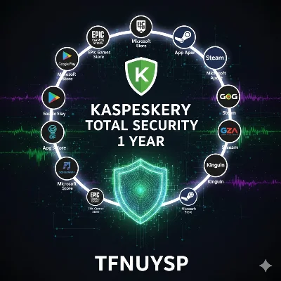 🛡️ Kaspersky Pre Total Security–1/2 ГОДА ПРИГЛАШЕНИЕ