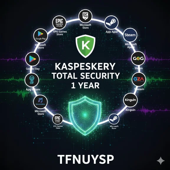 🛡️ Kaspersky Pre Total Security–1/2 ГОДА ПРИГЛАШЕНИЕ