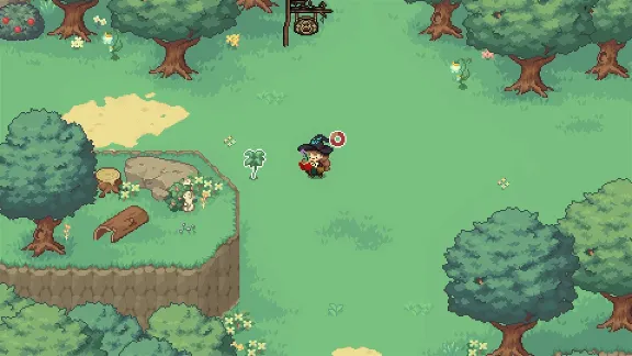✅ Little Witch in the Woods (Game Preview) Xbox