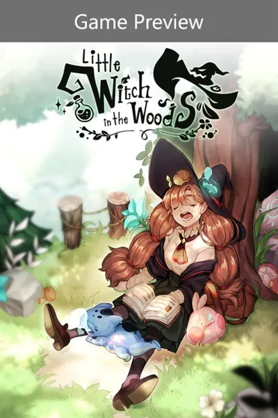 ✅ Little Witch in the Woods (Game Preview) Xbox